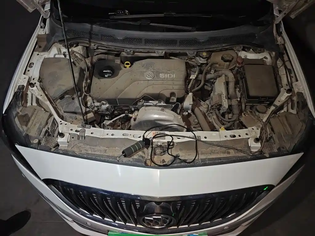 Buick Verano 2015 Sedan 15S Manual Progressive фото 21