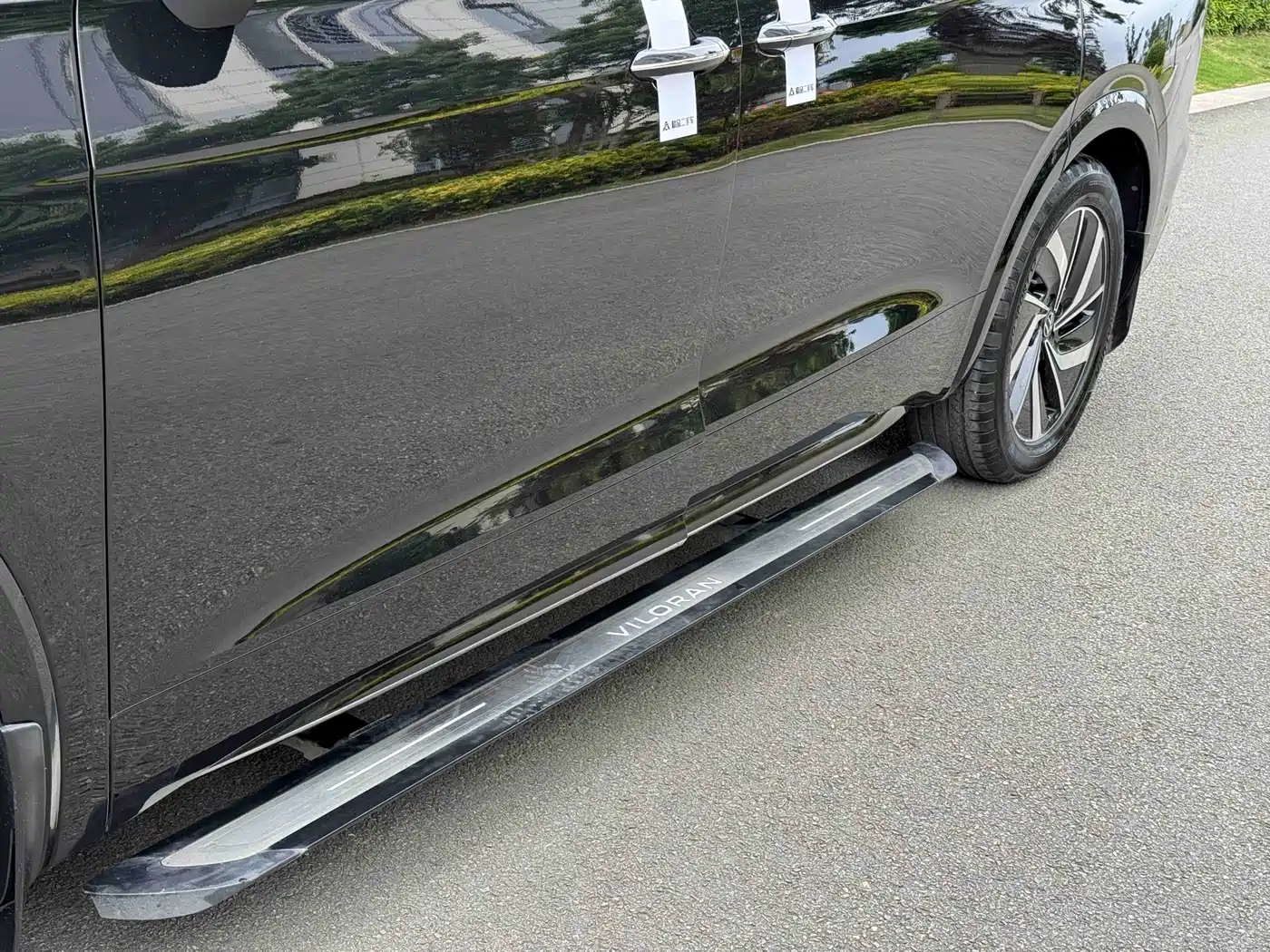 Volkswagen Viloran 2023 330TSI Luxury Edition фото 12