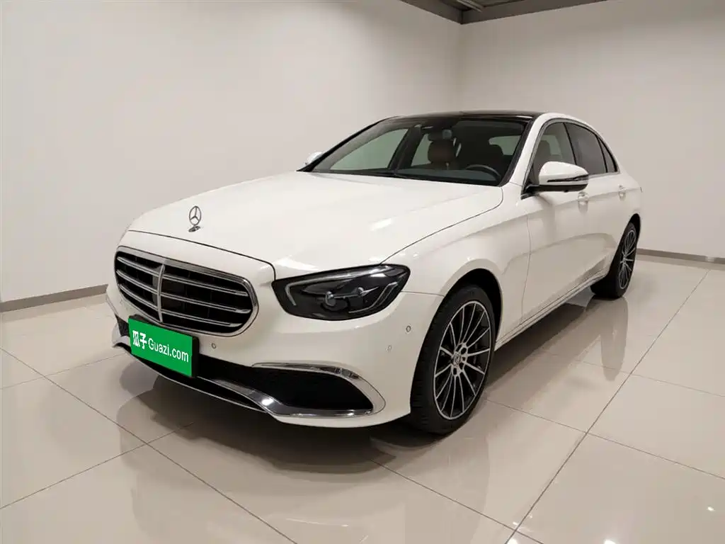 Mercedes-Benz E-Class New Energy 2022 Facelift II E 350 e L Plug-in Hybrid Sedan