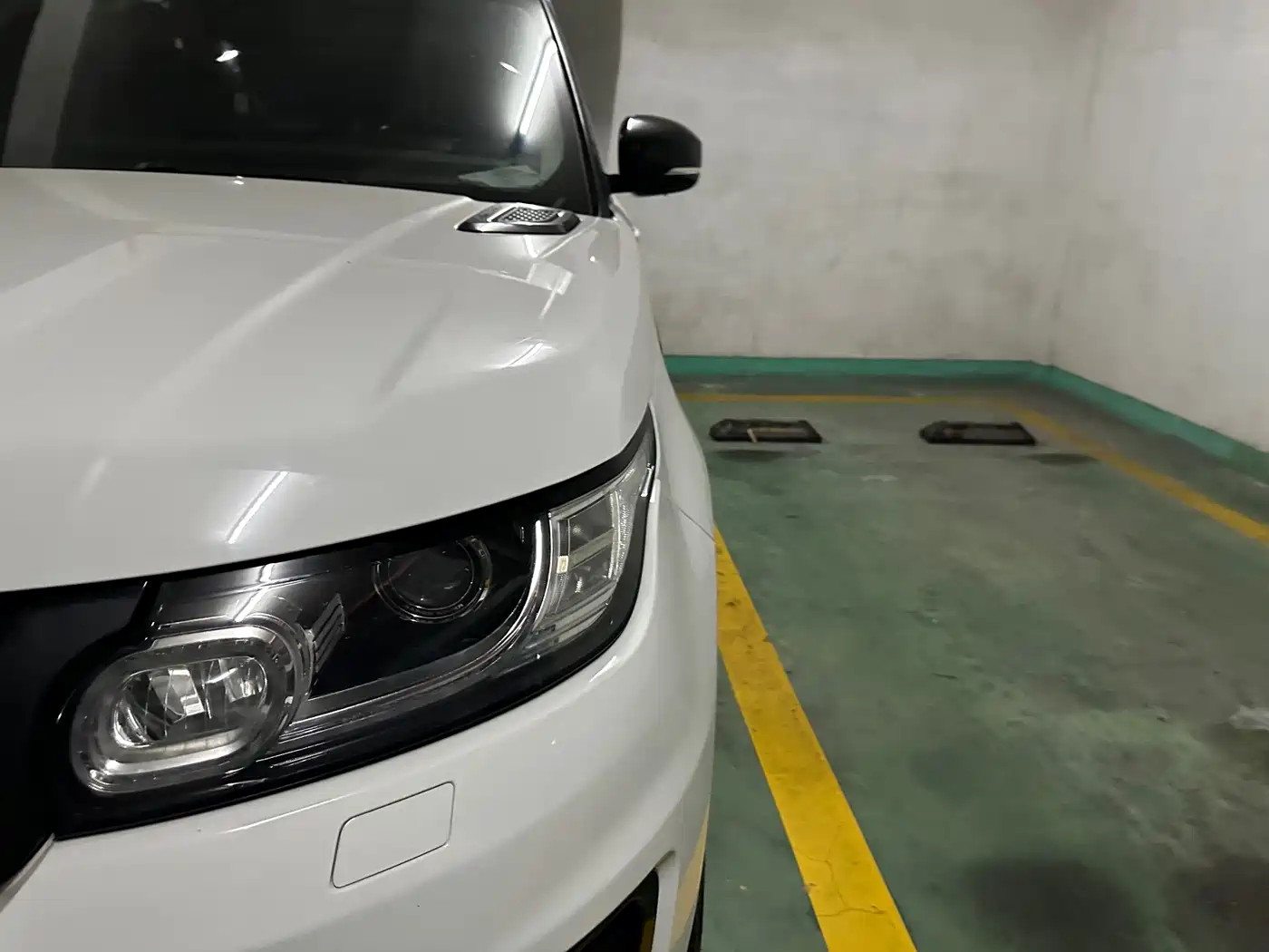 Land Rover Range Rover Sport 2017 3.0 SC V6 SE фото 9