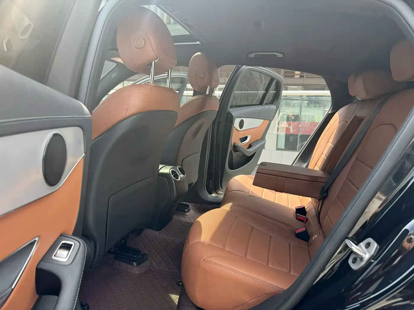 Mercedes-Benz GLC Coupe 2024 2023 Facelift GLC 260 4MATIC Coupe SUV