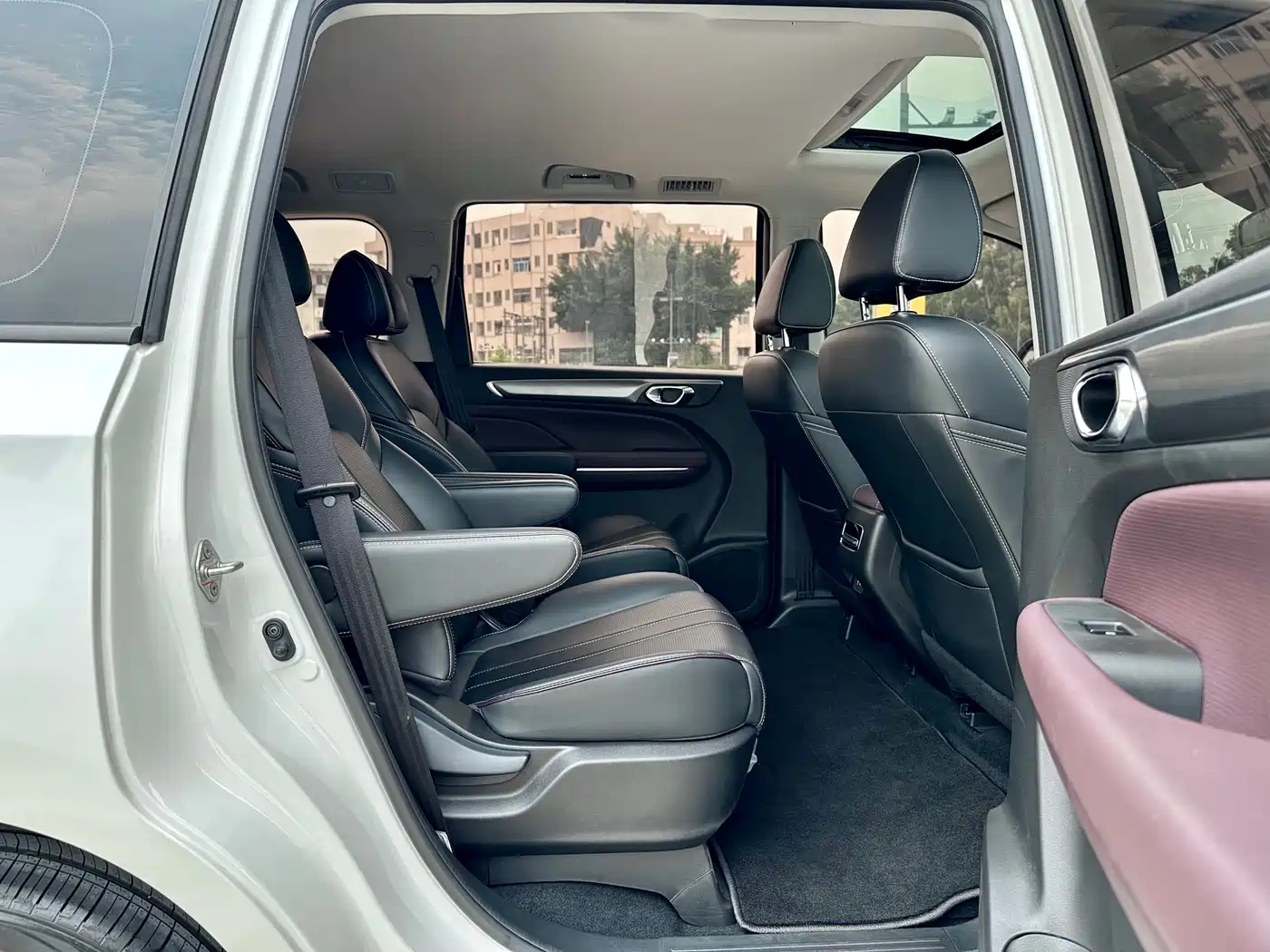 GAC Trumpchi Trumpchi M6 2023 PRO 270T DCT Luxury Edition фото 17