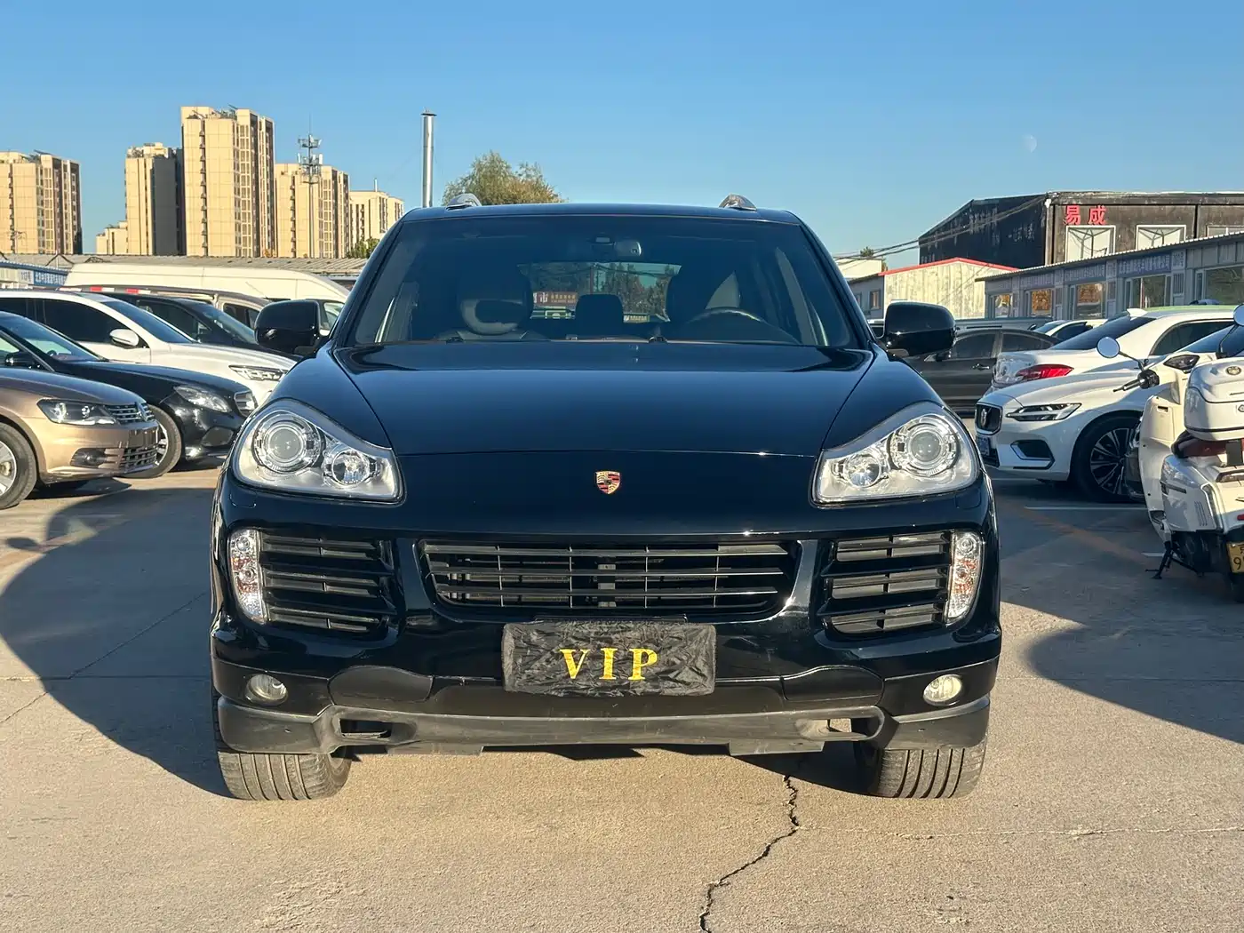 Porsche Cayenne 2007 Model Cayenne 3.6L фото 2