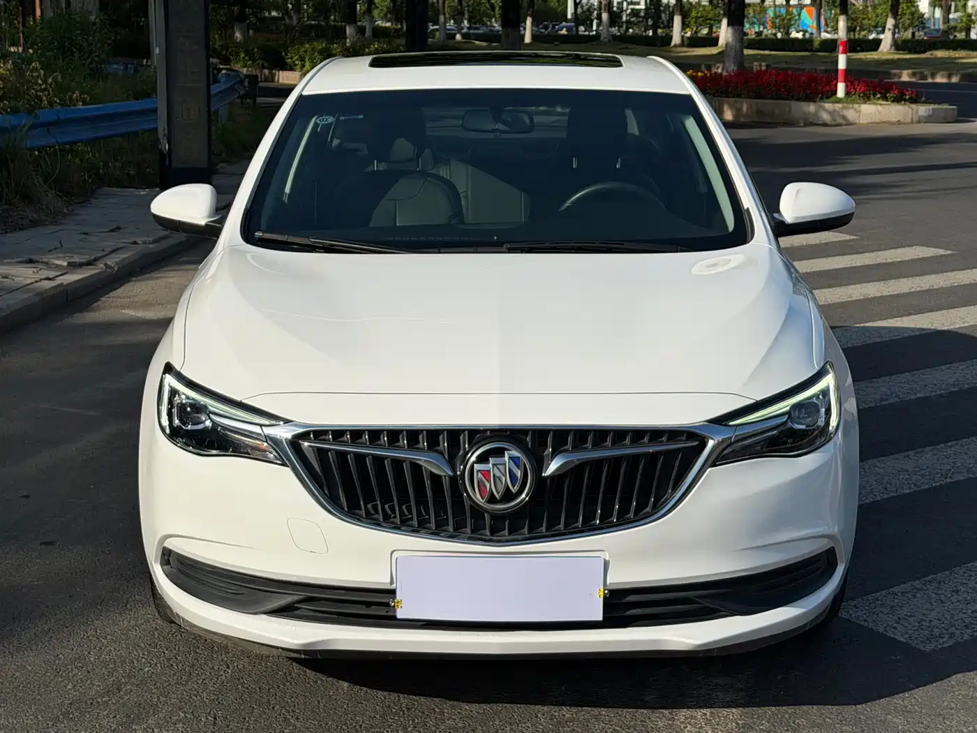 BUICK YINGLANG