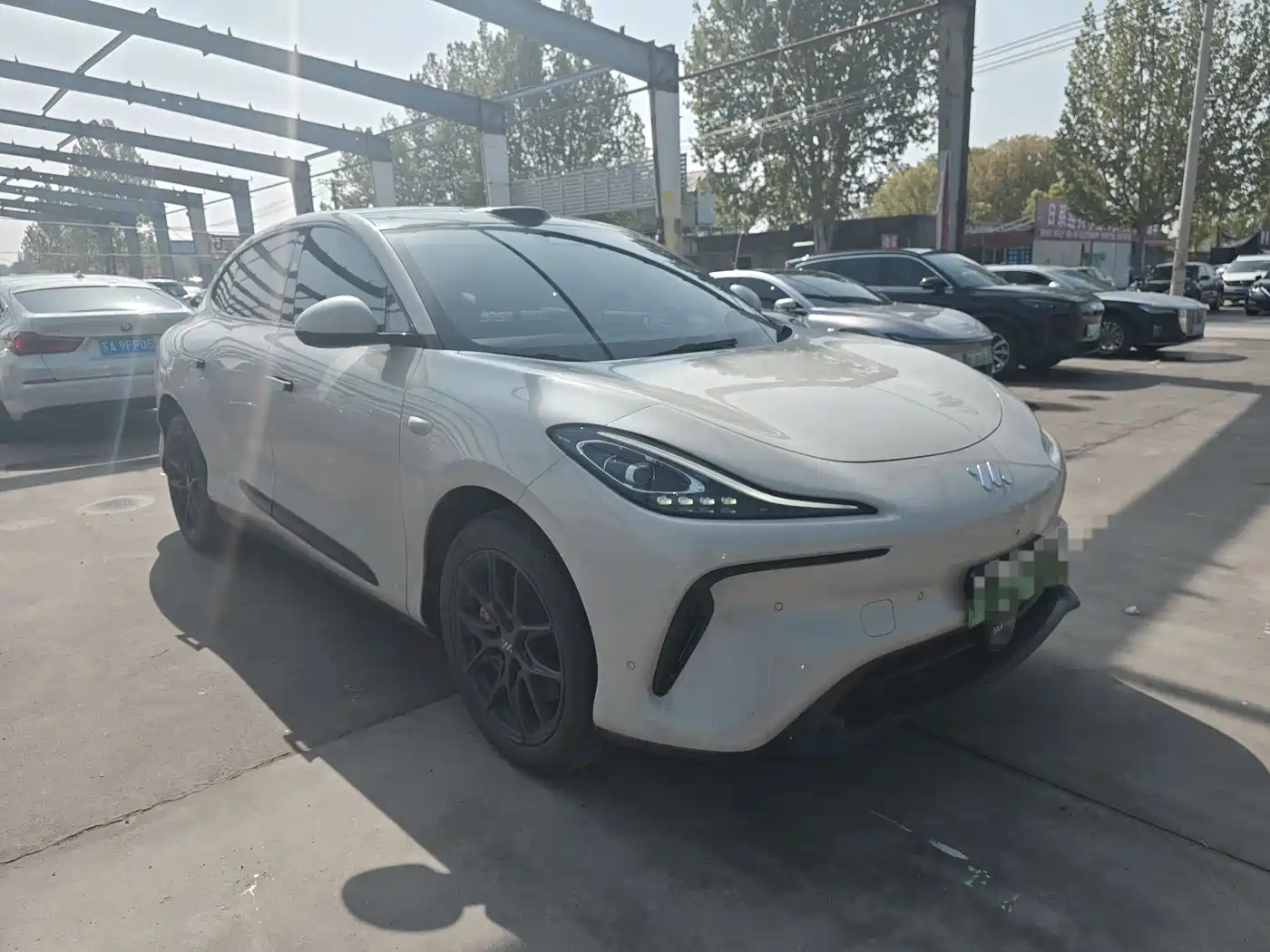 ZHIJI AUTOMOBILE ZHIJI LS6