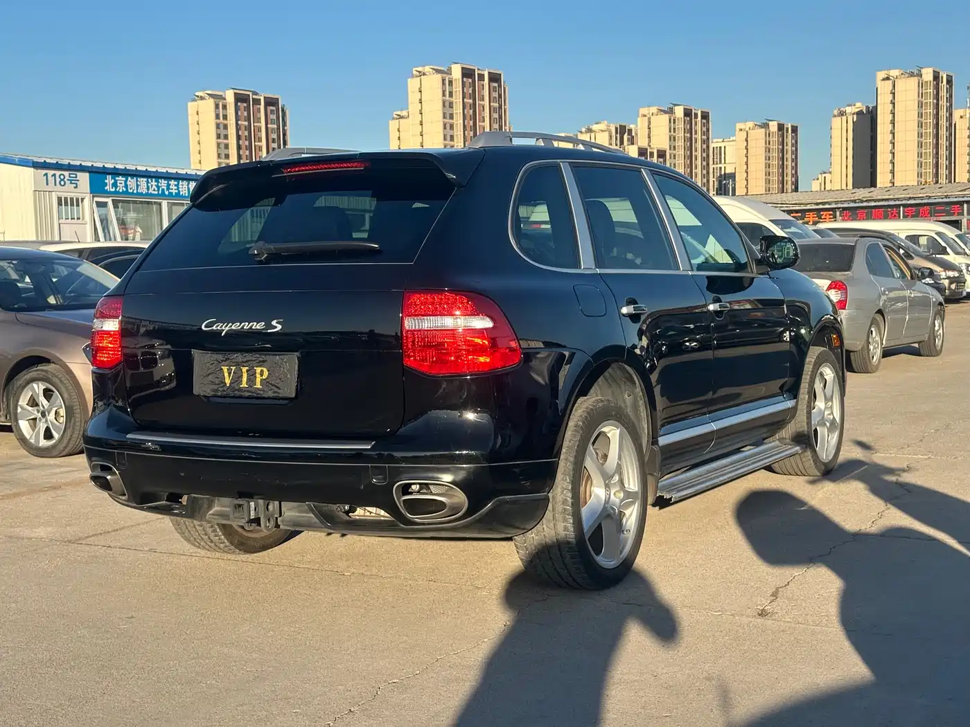 Porsche Cayenne 2007 Model Cayenne 3.6L фото 5