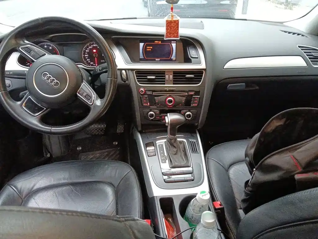 Audi A4L 2015 35 TFSI Auto Standard фото 5