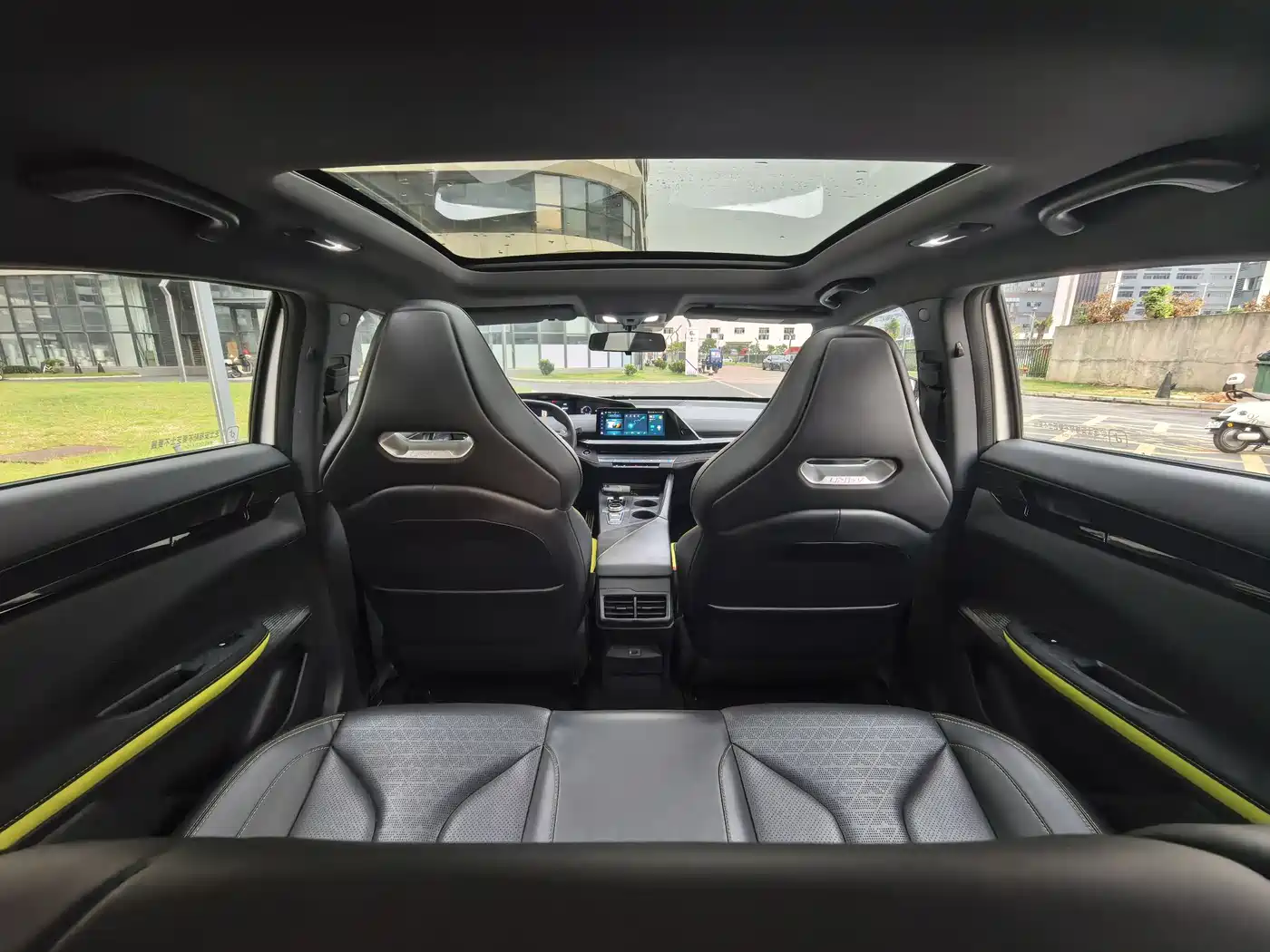 CHANGAN UNI-V