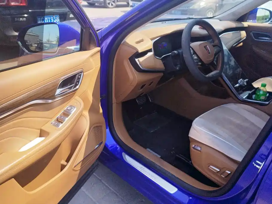 Roewe MARVEL X 2018 2018 Rear-Wheel Drive Version