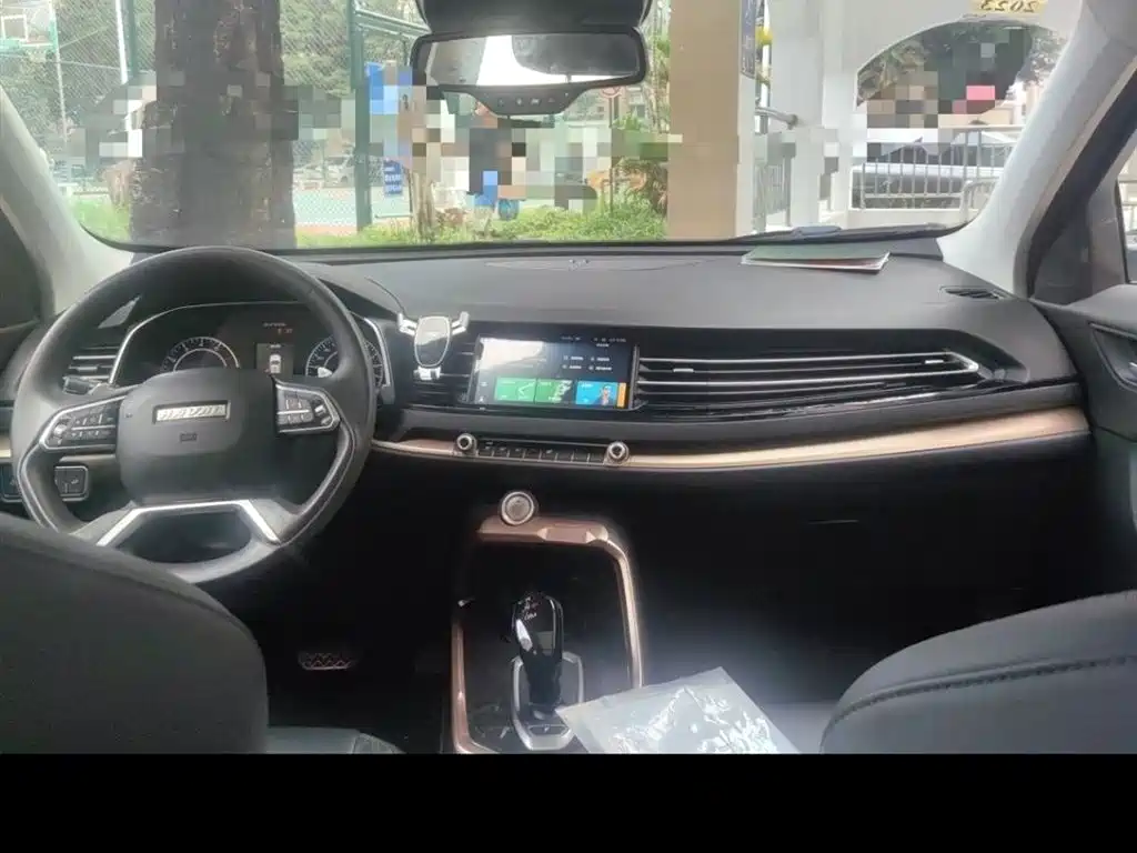 Haval H6 2021 Model 1.5T Automatic Urban Edition фото 12