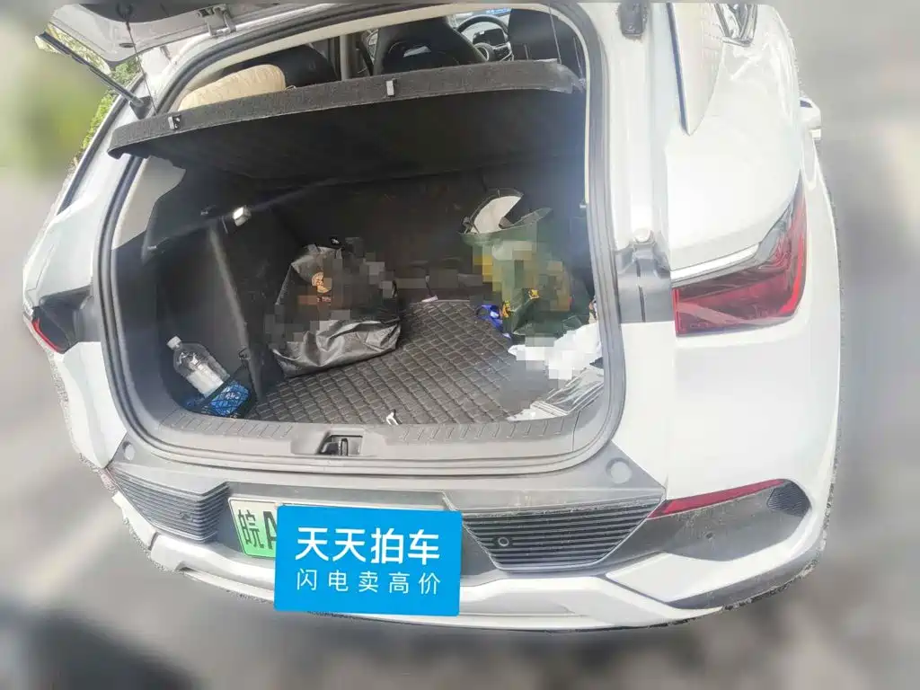 BYD Yuan PLUS 2022 2022 510KM Premium