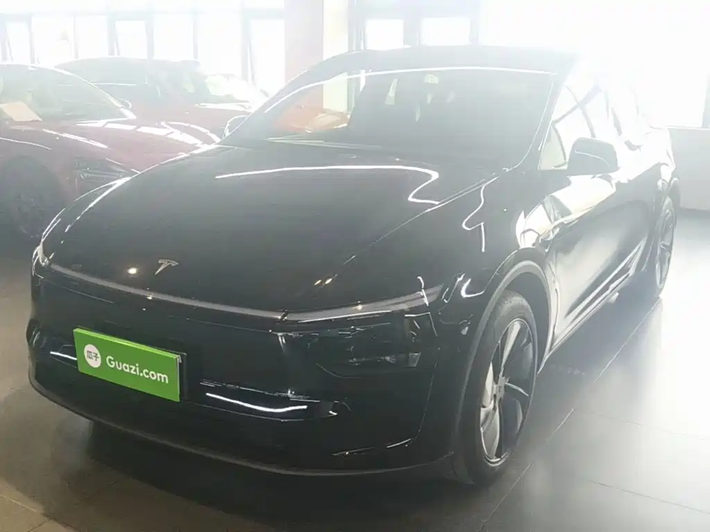 Tesla Model Y 2025