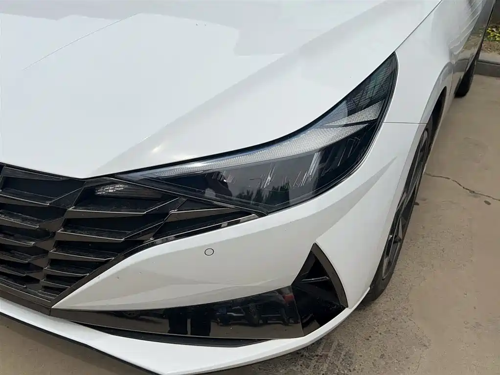 Hyundai Elantra 2021 1.5L CVT GLX Elite Edition фото 12