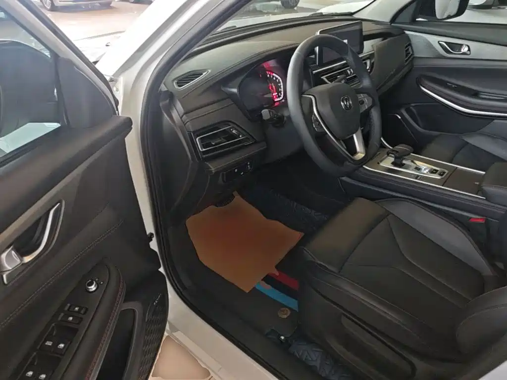 Changan CS75 2025 2024 Enjoyment Edition 1.5T DCT Luxury