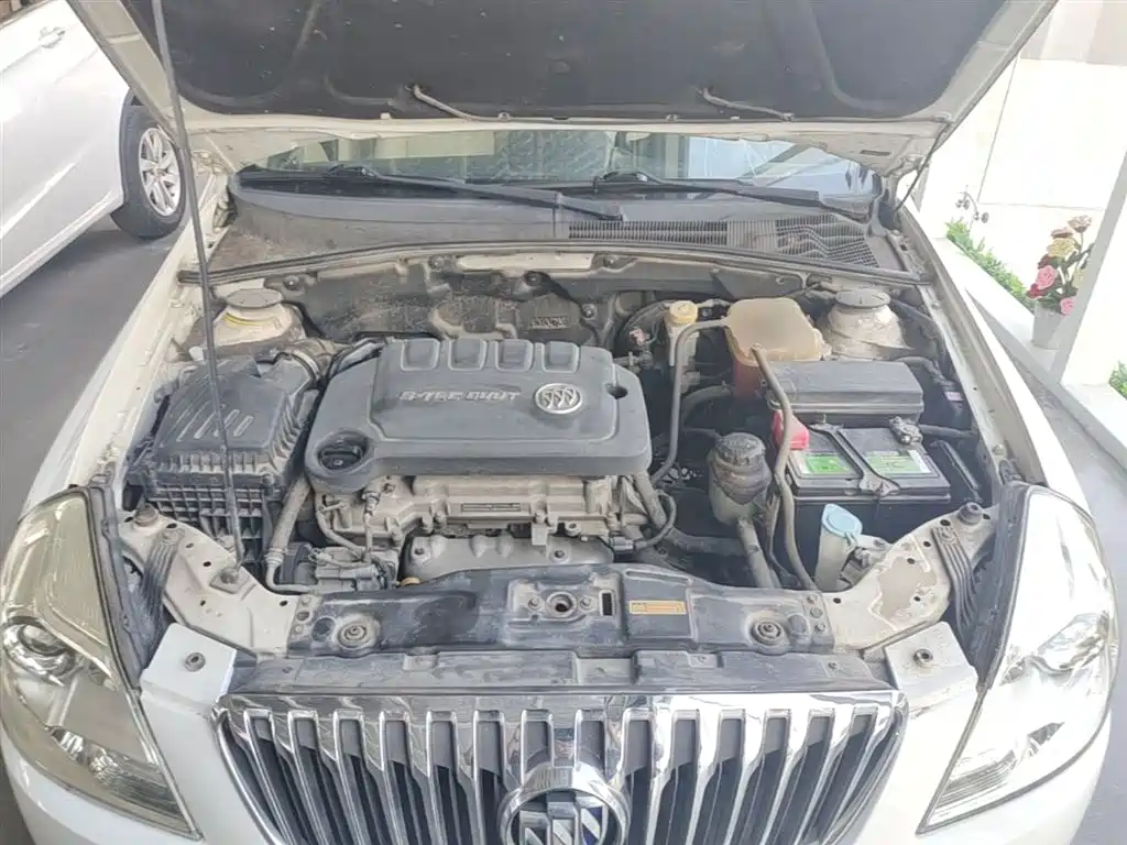 Buick Excelle 2013 1.5L Automatic Classic фото 20