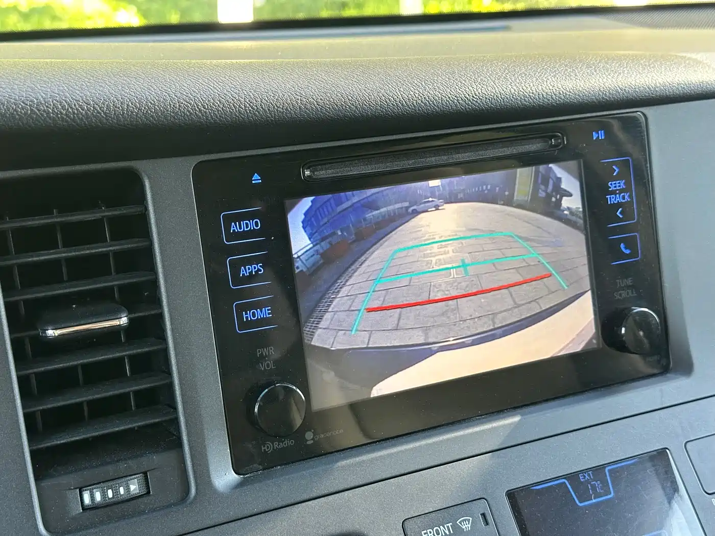 Toyota Sienna 2015 3.5L 4WD L фото 18