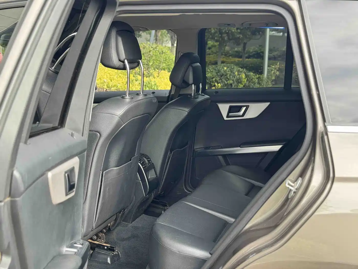Mercedes-Benz GLK-Class 2013 GLK 300 4MATIC Dynamic фото 9