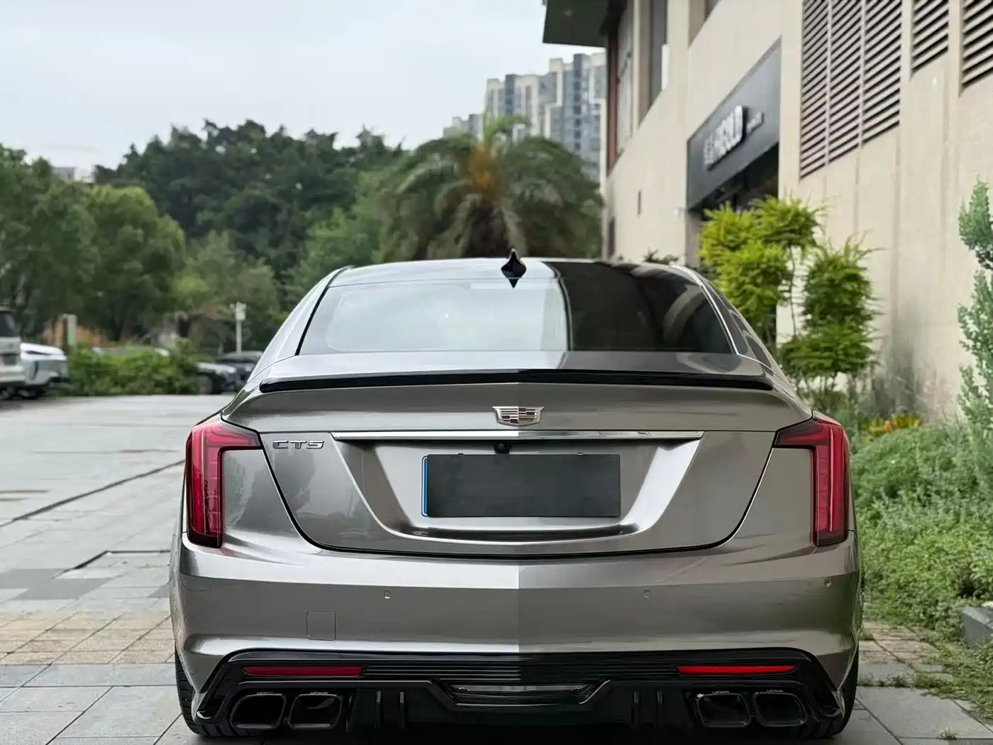 Cadillac CT5 2021 28T Luxury фото 9