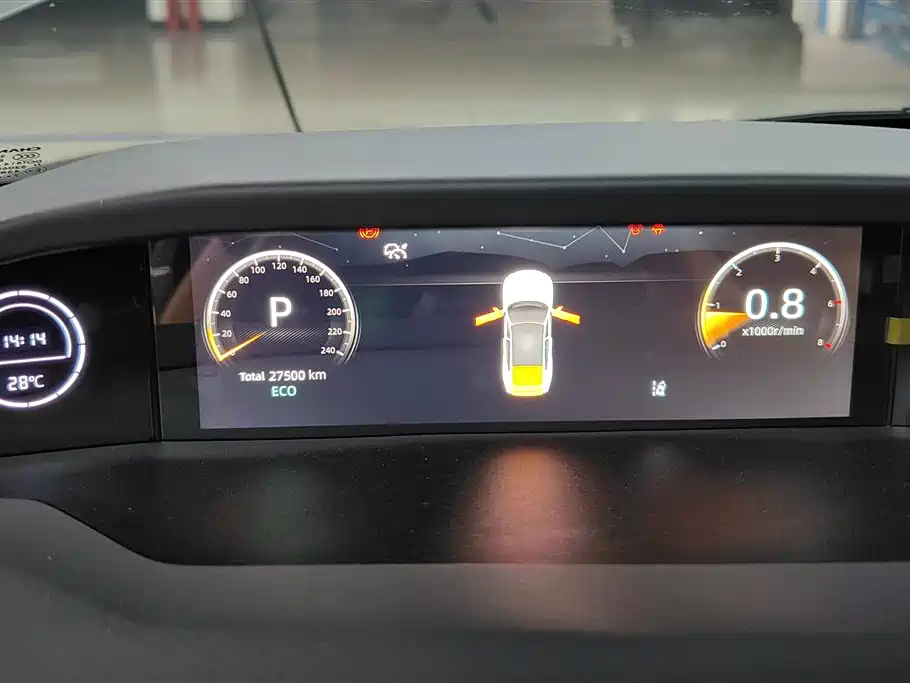 CHANGAN UNI-V