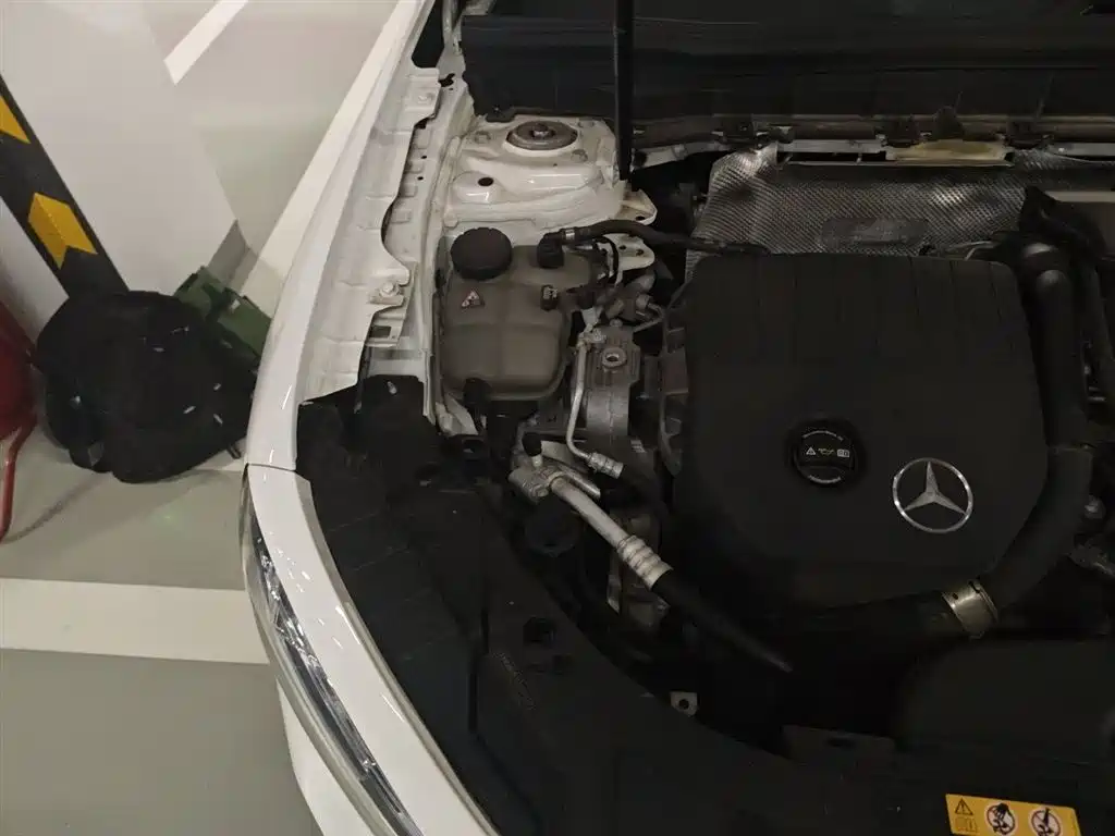 Mercedes-Benz GLB 2020 GLB 200 Dynamic фото 22