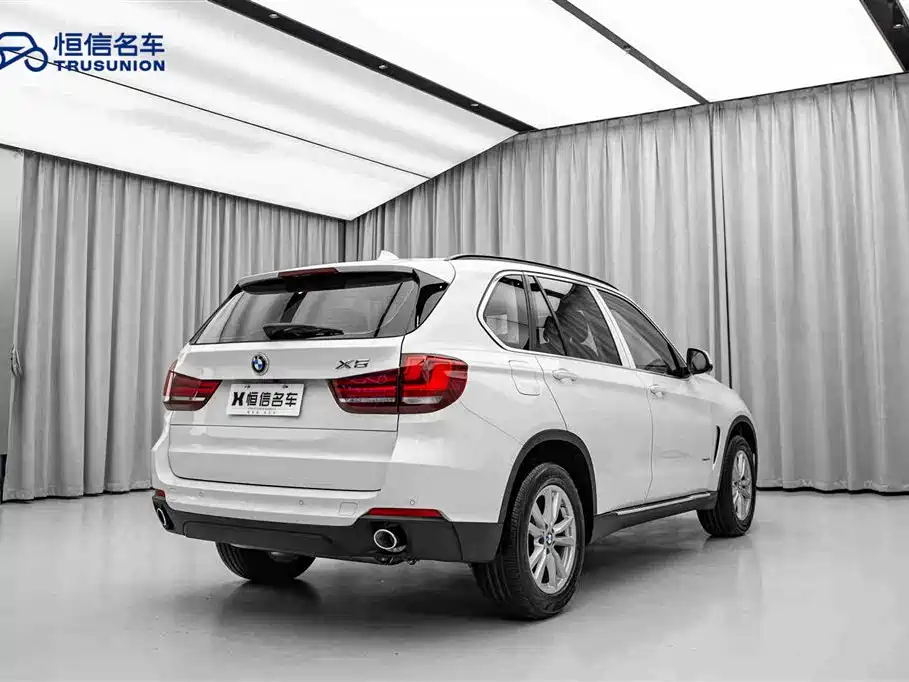 BMW X5 (Import) 2015 xDrive28i фото 5