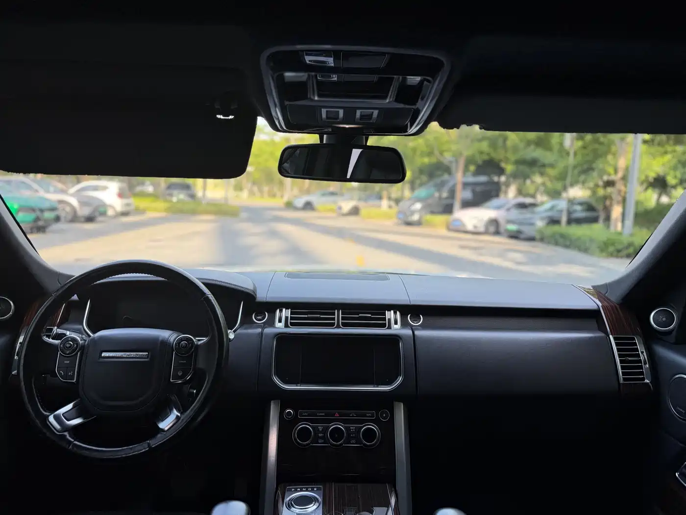 Land Rover Range Rover 2013 3.0 TDV6 Vogue фото 7
