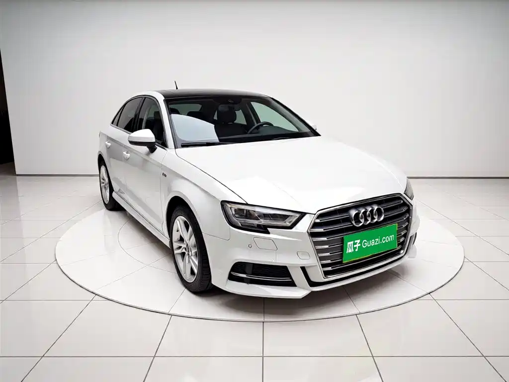 Audi A3 2020 Limousine 35 TFSI Fashion China VI фото 3