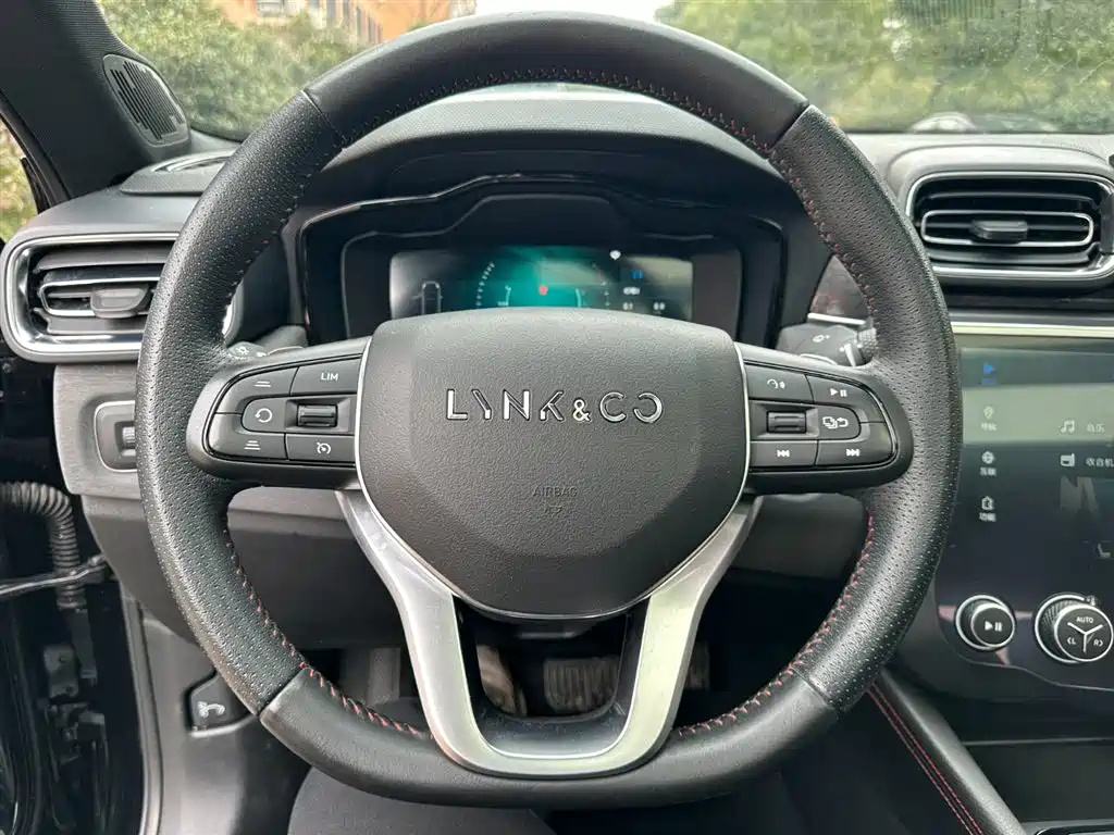 Lynk & Co 03 2019 1.5TD DCT Power Edition China VI фото 13