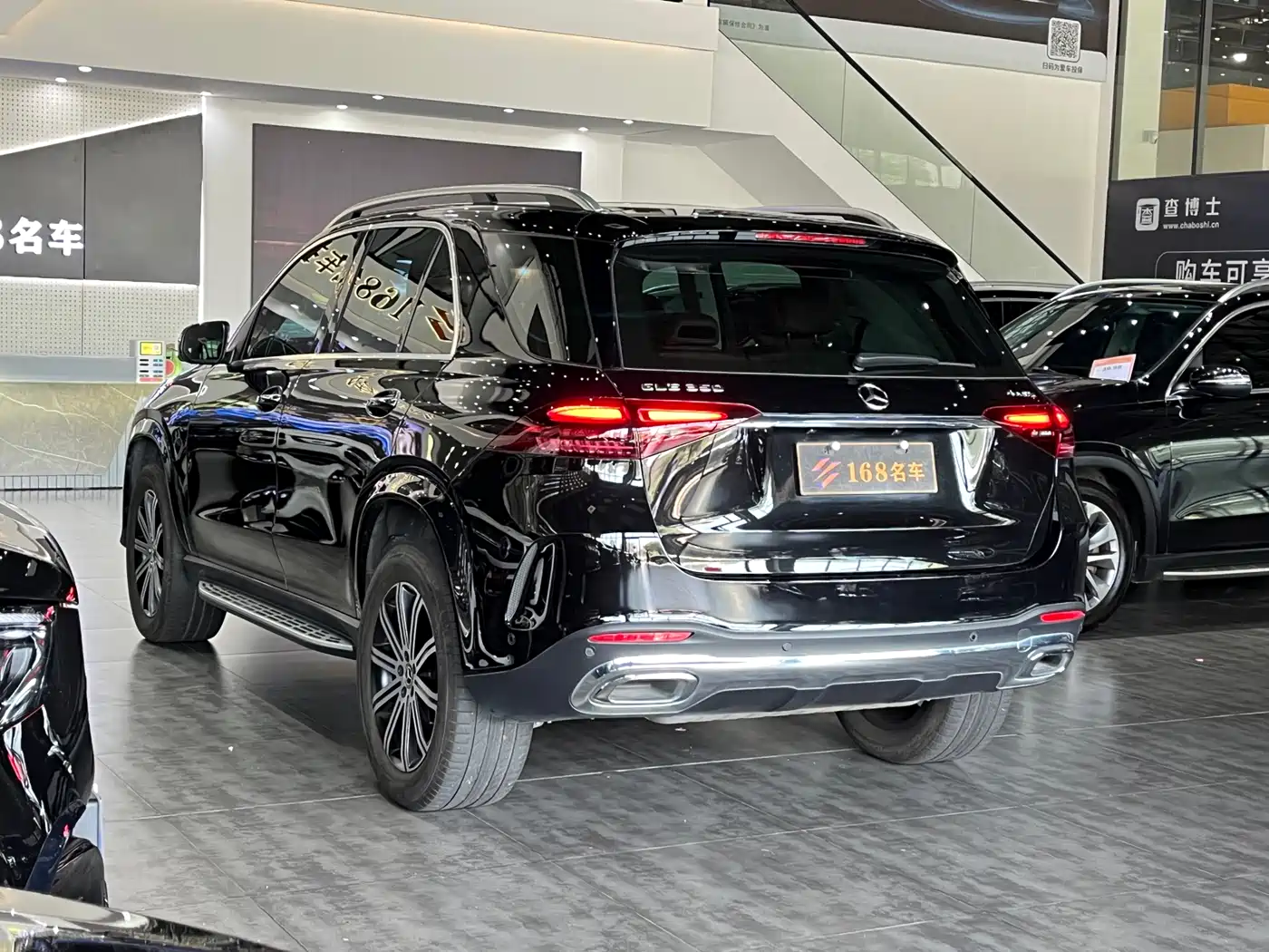 Mercedes-Benz GLE 2024 Facelift GLE 350 4MATIC Fashion фото 4