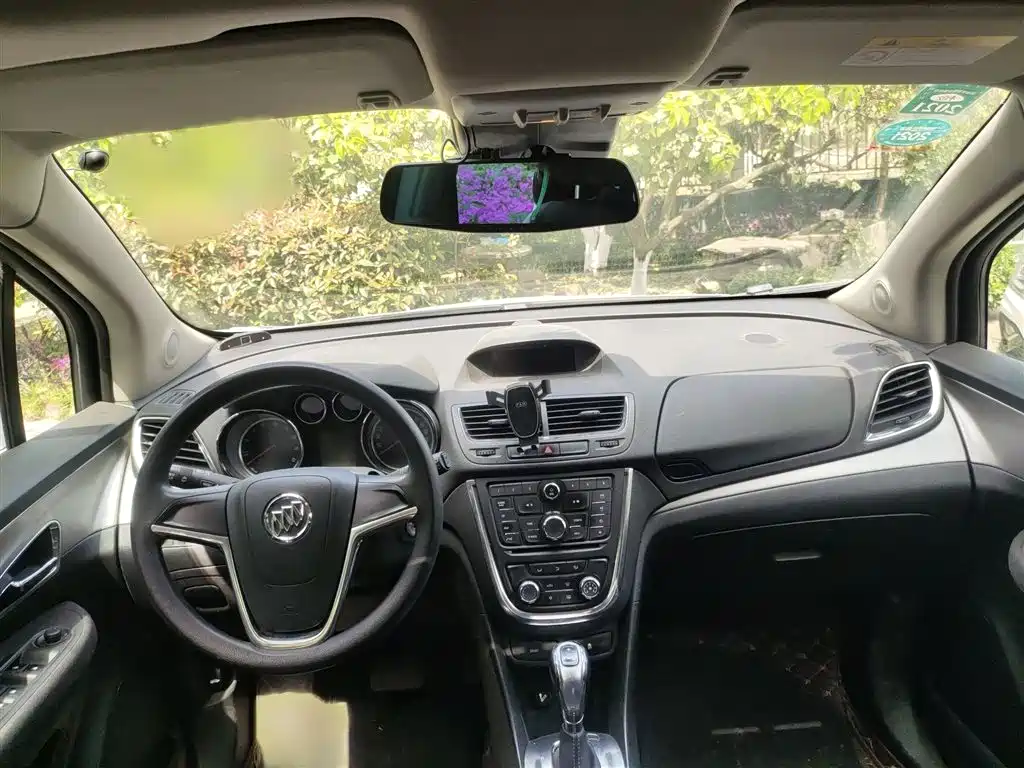 Buick Encore 2015 1.4T Automatic 2WD Urban Elite фото 13