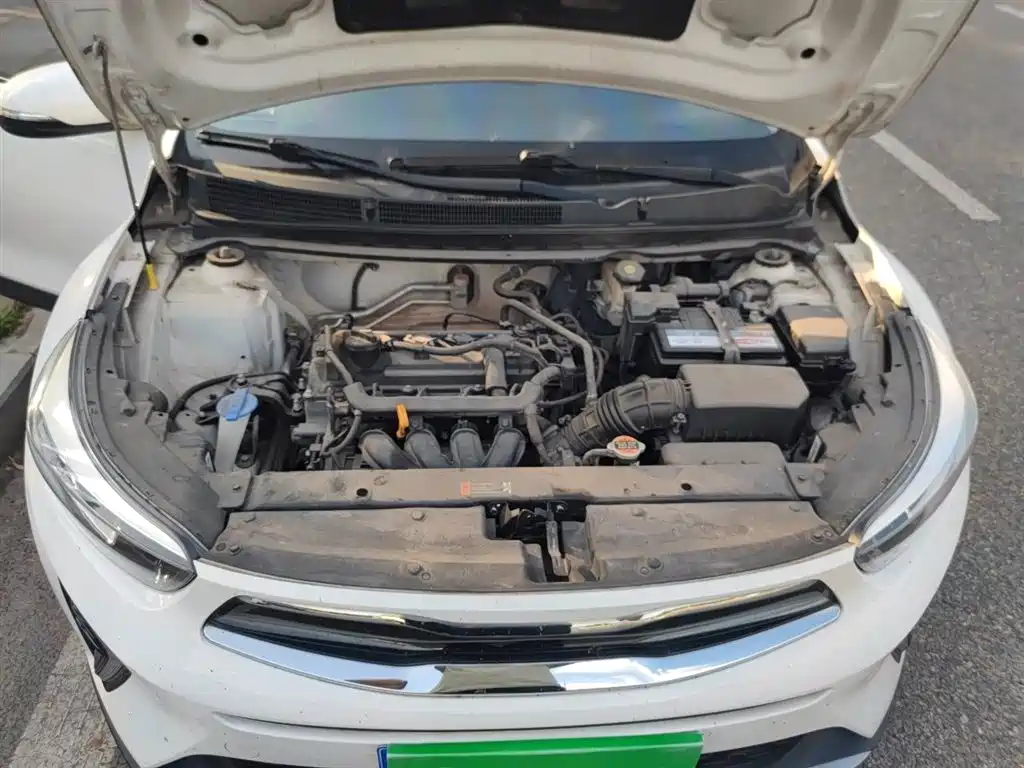 Kia KX1 2019 1.4L Automatic Fun Edition China VI фото 11