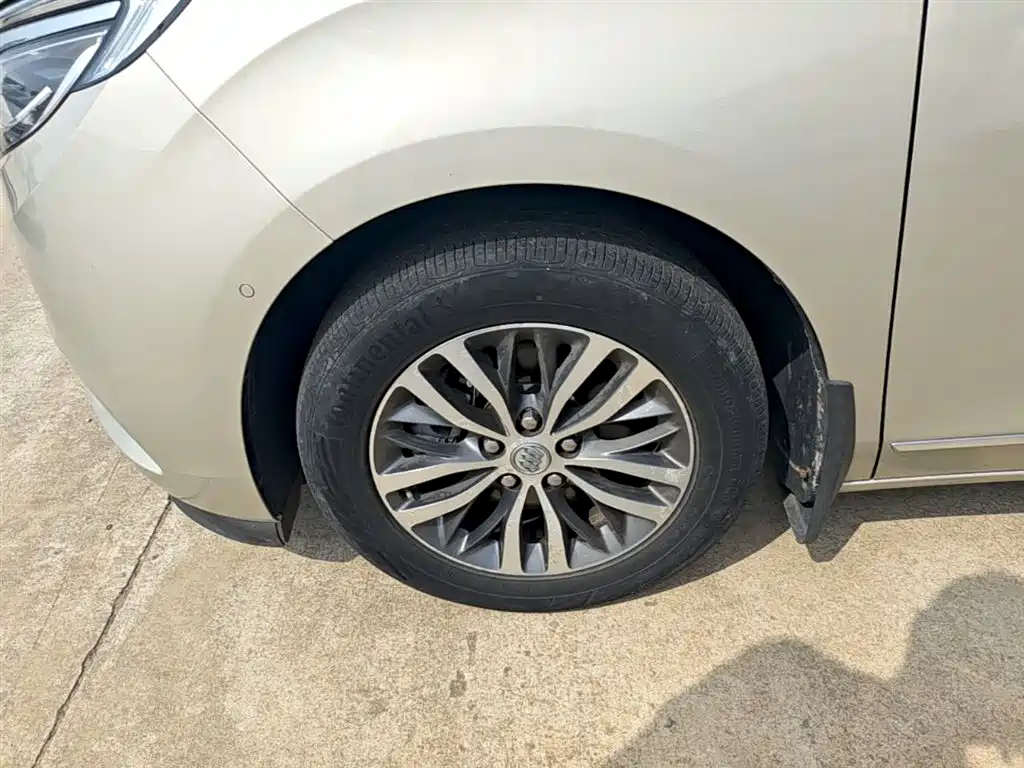 Buick GL8 2017 ES 28T Flagship China V фото 25