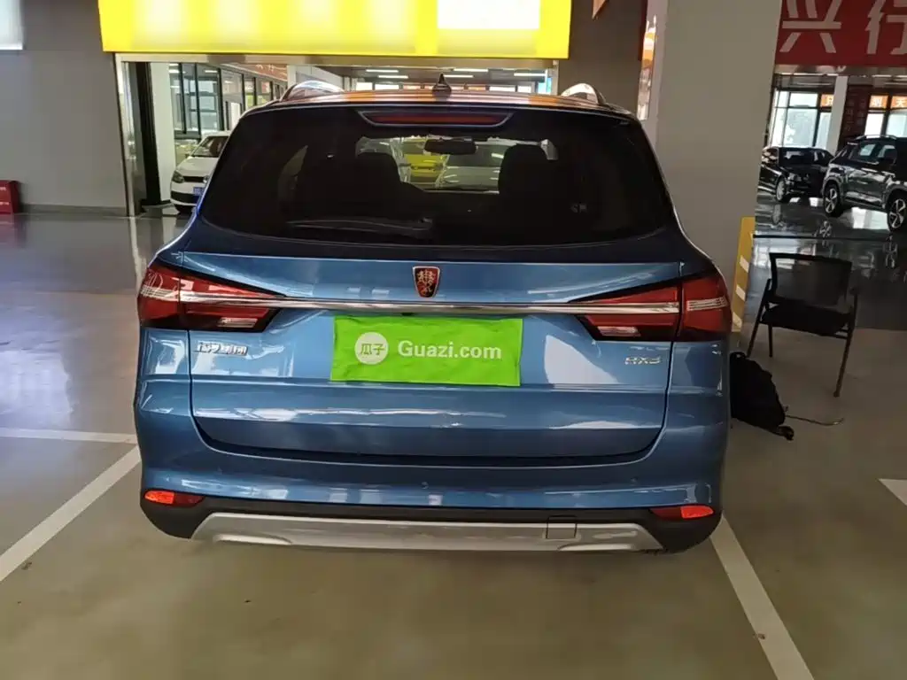 Фото 6 - Roewe RX3