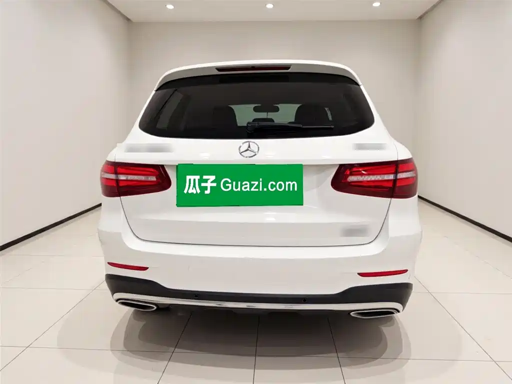 Mercedes-Benz GLC 2019 GLC 260 L 4MATIC Dynamic фото 5