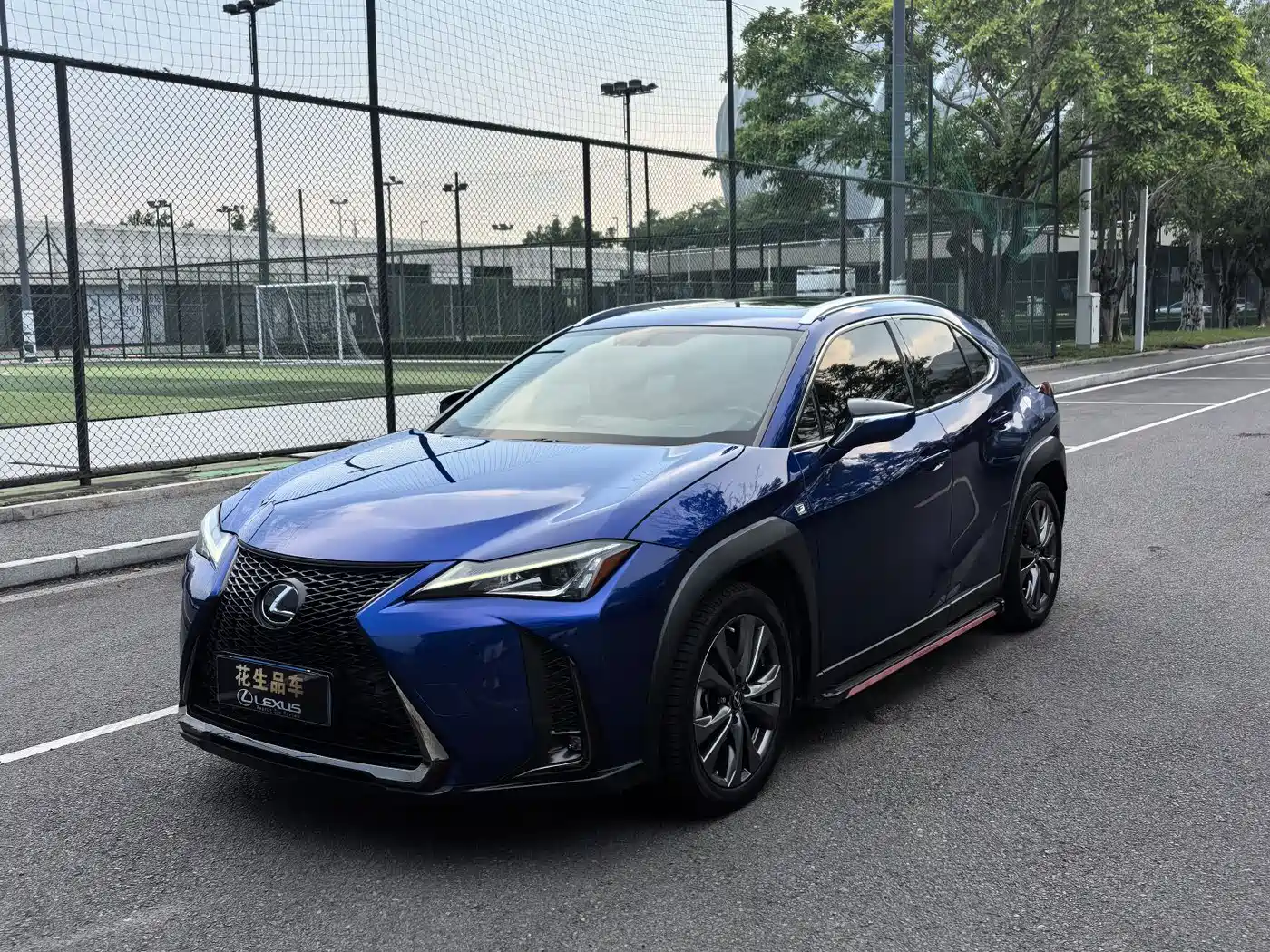 Lexus UX 2020 Facelift 200 F SPORT Edition