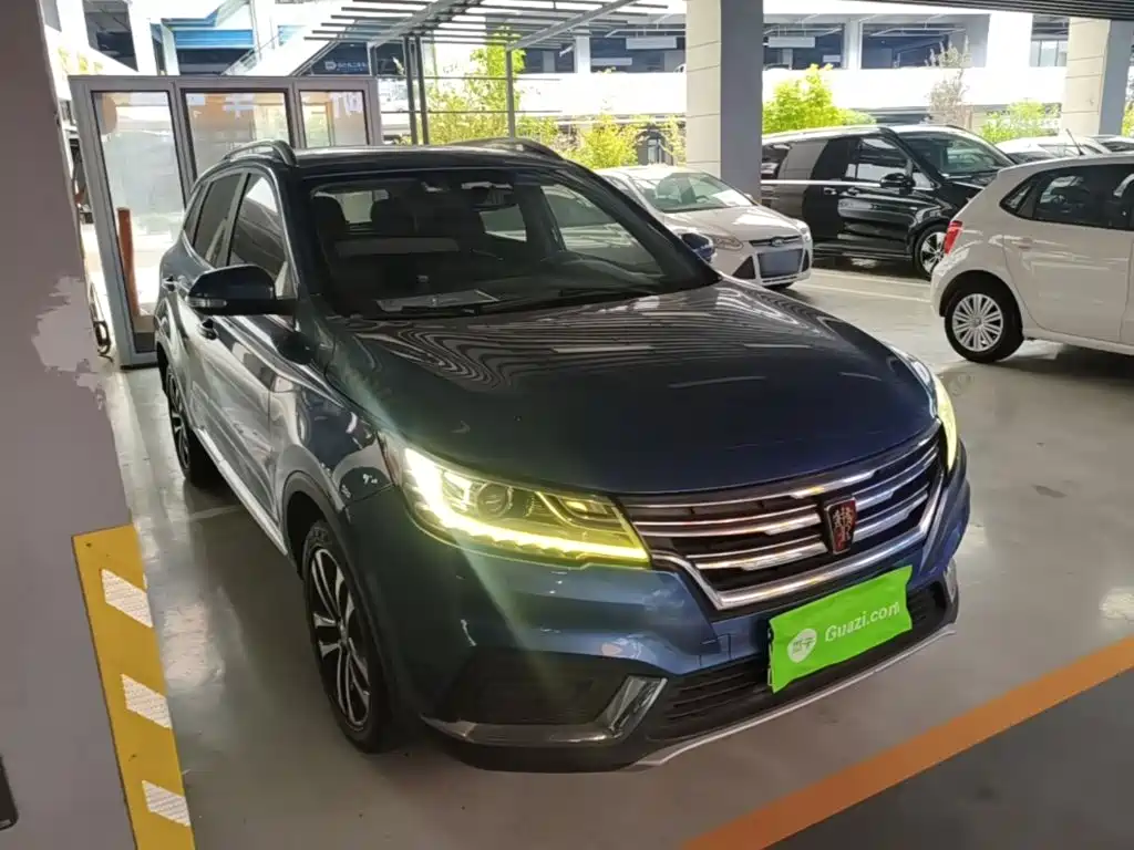 Фото 4 - Roewe RX3