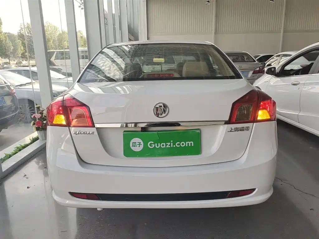 Buick Excelle 2013 1.5L Automatic Classic фото 6
