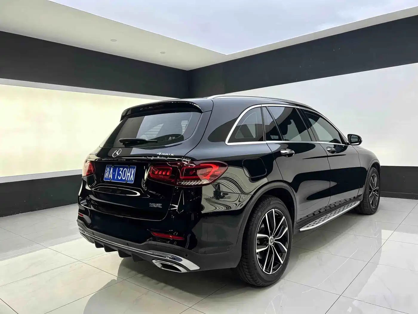 Mercedes-Benz GLC 2020 Facelift GLC 300 L 4MATIC Dynamic фото 7