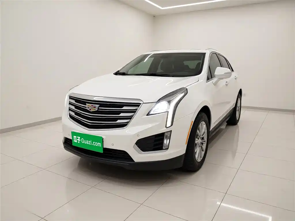 Cadillac XT5 2018 25T Luxury