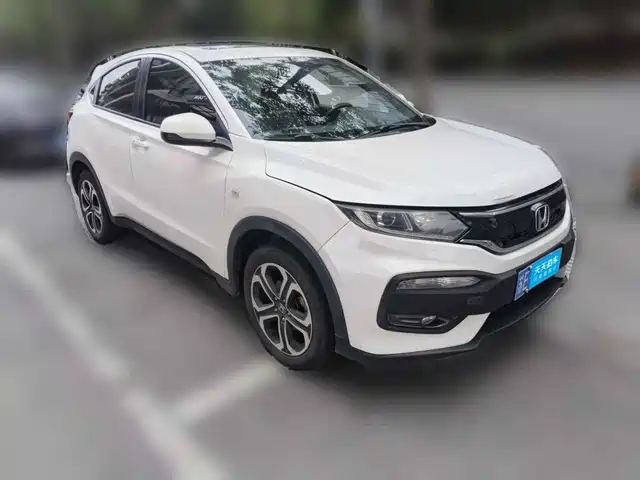 Honda XR-V 2017 1.8L EXi CVT Comfort — фото 3