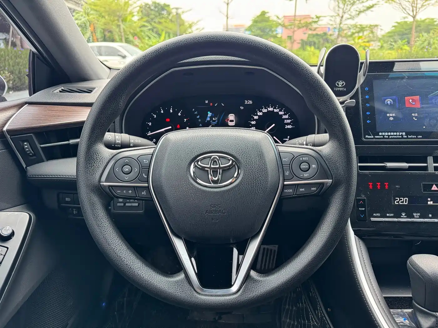 Toyota Avalon 2023 2.0L Premium Selection фото 11