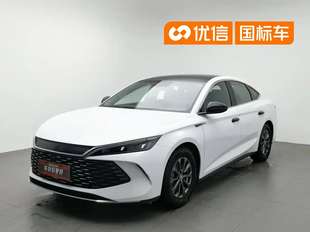 BYD Qin L