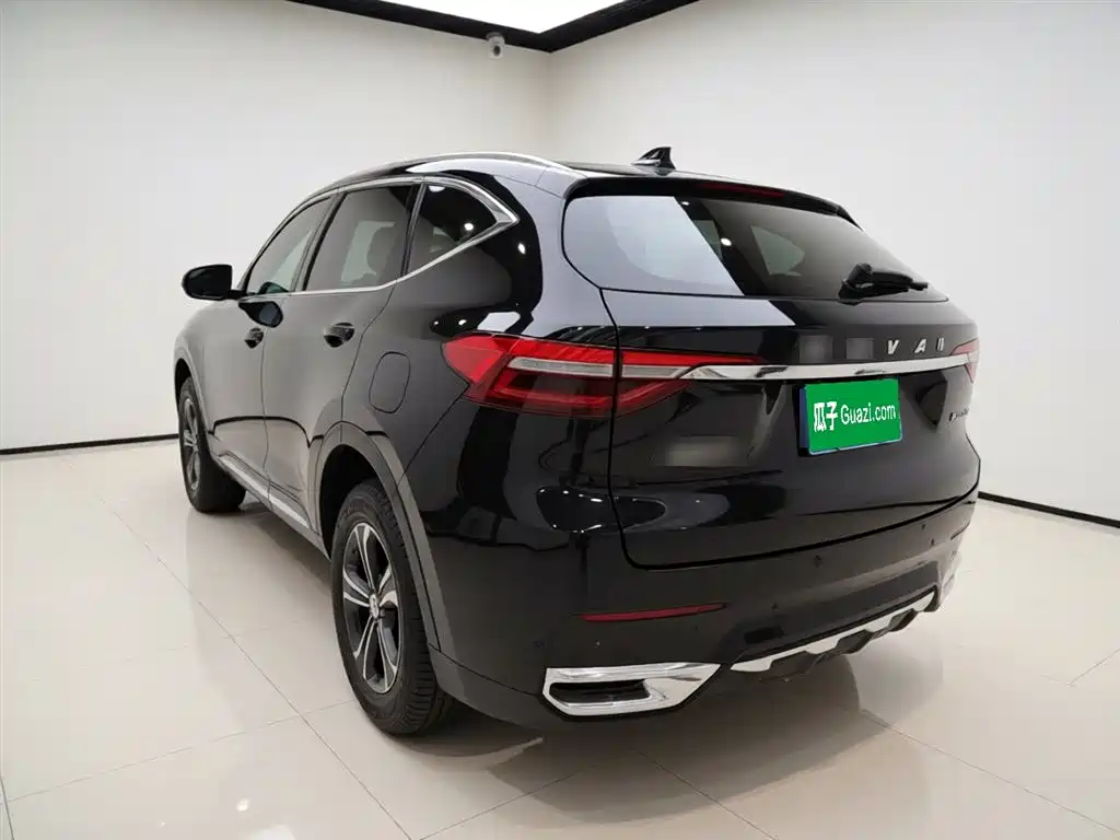 Haval F7 2019 1.5T 2WD i-Style China VI фото 4