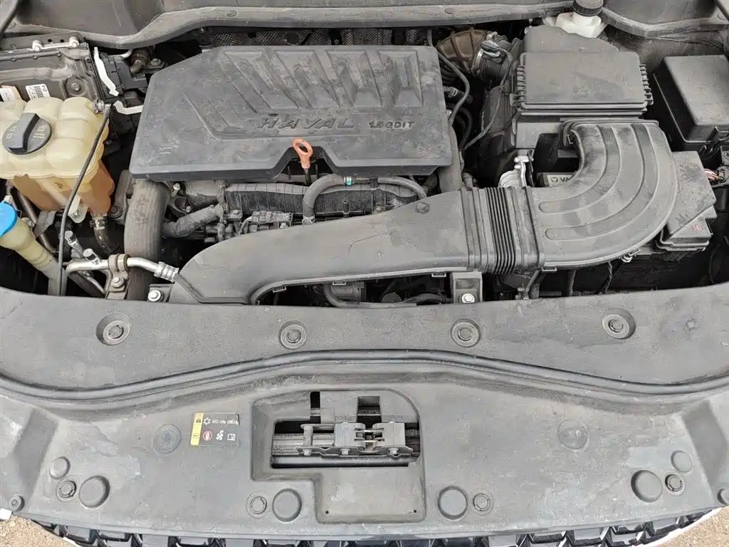 Haval F7 2019 1.5T 2WD i-Style China VI фото 21