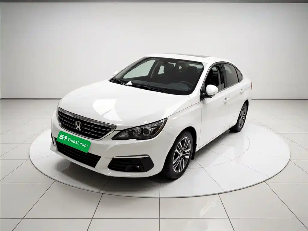 Peugeot 308 2016 1.6L Automatic Luxury