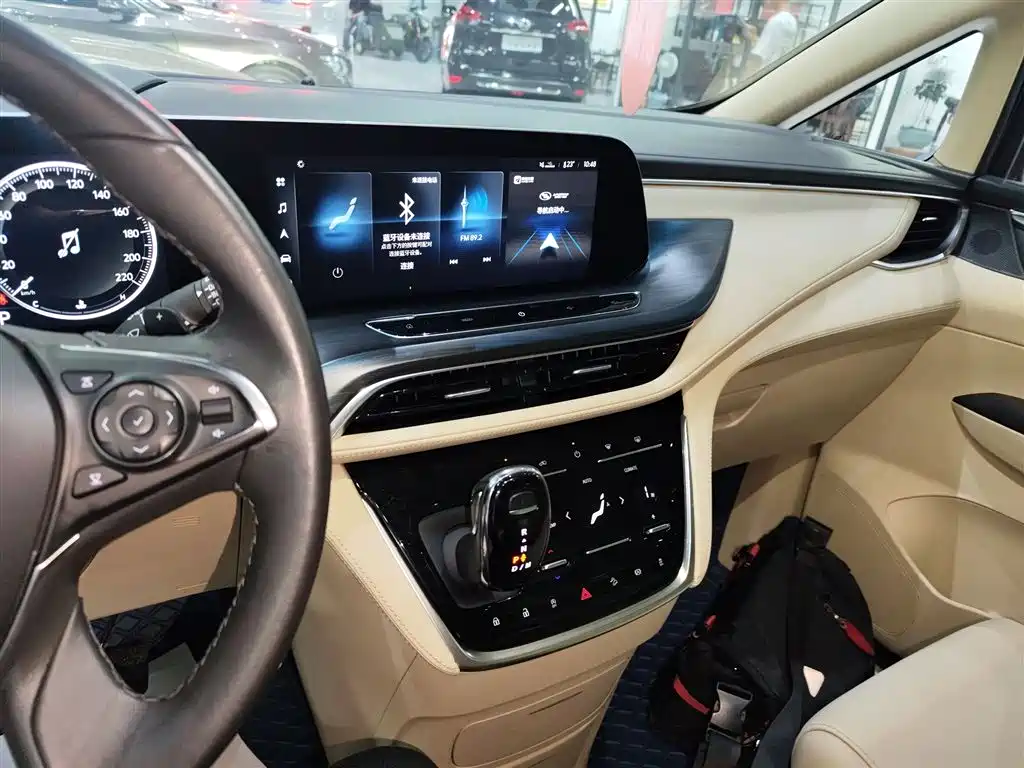 Buick GL8 2022 ES Landmark 653T Premium фото 10