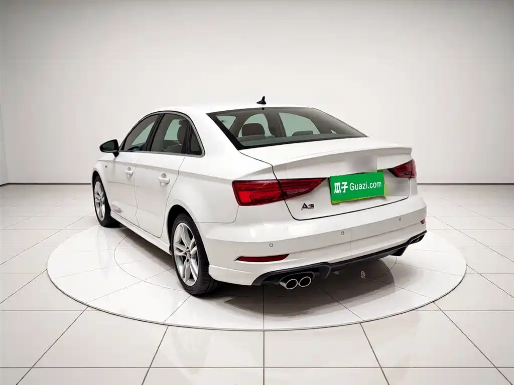 Audi A3 2020 Limousine 35 TFSI Fashion China VI фото 4
