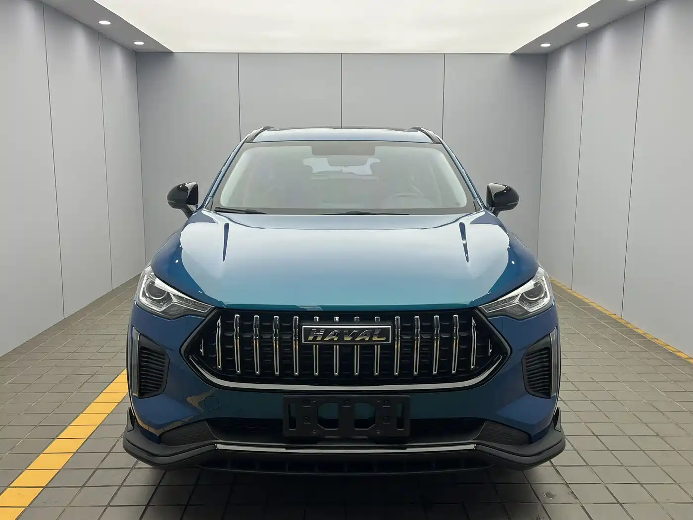 Haval Chitu 2022 Power Edition 1.5T Brass Rabbit фото 2