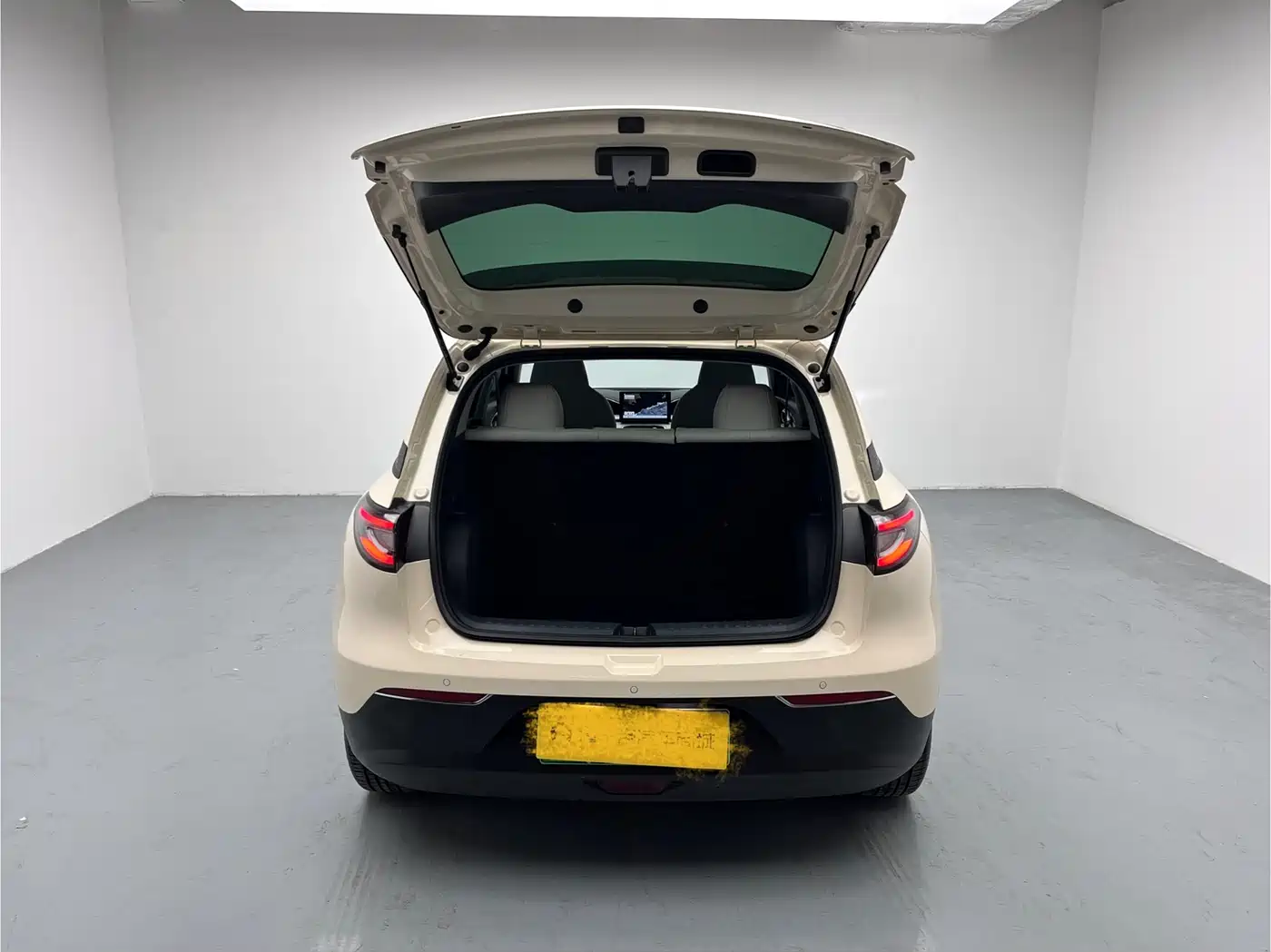 GEELY GALAXY STAR WISH