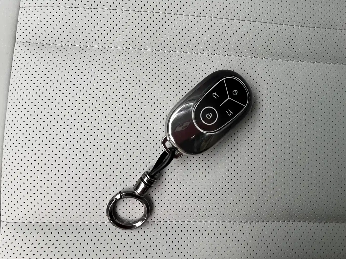 GEELY GALAXY STAR WISH